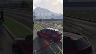 GTA V  Enus Huntley S Caminhonetes shorts 5 [upl. by Inavoj856]