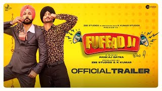 Fuffad Ji  Trailer  Binnu Dhillon  Gurnam Bhullar  Pankaj Batra 11th November 2021 Zee Studios [upl. by Gennaro]