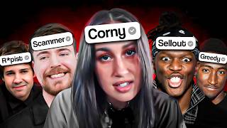 YouTubers That Ruined a Perfect Reputation [upl. by Rosina810]