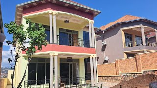 Kibagabaga modern house for sale at 250M Call or WhatsApp 250786389554 [upl. by Eelyek]