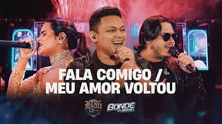 BONDE DO BRASIL AberturaFala comigoMeu amor voltou DVD Baú 12 anos [upl. by Avaria]