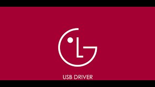 How To Install LG Usb Drivers On Windows PC [upl. by Disraeli]