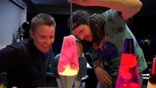 Whats inside a Lava Lamp [upl. by Chaffinch]