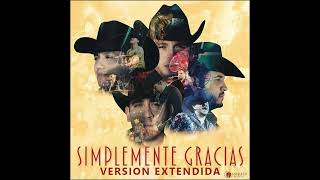 Calibre 50  Simplemente Gracias Versión Extendida [upl. by Lilly]