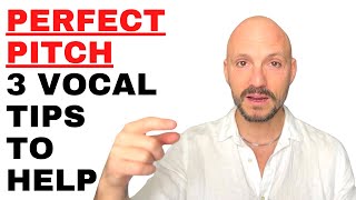 3 Vocal Tips How to Have PERFECT Pitch [upl. by Relly]