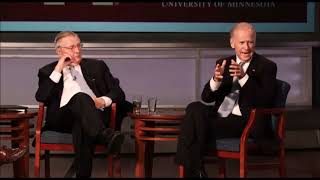 Walter Mondale vs Joe Biden on Dick Cheney [upl. by Dorlisa]