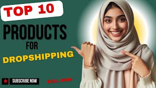 Top 10 MustSell Products This November for Dropshipping Success [upl. by Joost]