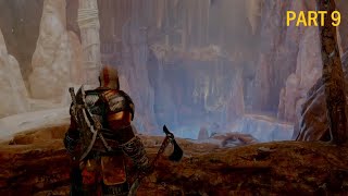 God of War Ragnarok  Part 9  Wetlands Quest [upl. by Wauters]