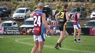 Bellarine FNL RD6 2024 Torquay vs Modewarre [upl. by Ulland]