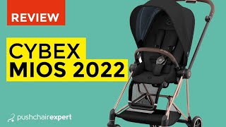 CYBEX MIOS 2022 Review [upl. by Wassyngton603]