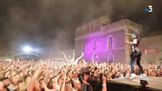 Hellfest 2019  comment quon mitonne laffiche hein hein  part 1 SHAKA PONK live [upl. by Delbert]