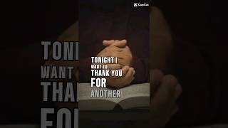 prayer for tonight youtube youtubeshorts ytshorts [upl. by Jonathon774]