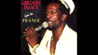 Gregory Isaacs  Teachers Plight Live in France 1994 [upl. by Pickens360]