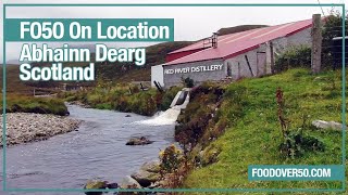 On Location Abhainn Dearg  Food Over 50 [upl. by Frazier144]