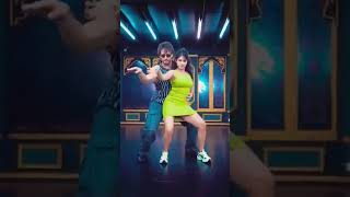 Tiger Shroff Dance With Choreographer trending [upl. by Nylsirk]