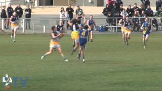 New Recruit Lachlan Schultz Highlights [upl. by Rayford794]