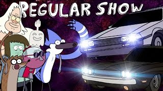 Joe Esposito  Youre the Best Around Regular Show Soundtrack [upl. by Alihs]