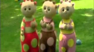 Tombliboos SONG  For 10 MINUTES  In the Night Garden Guaranteed to keep a child occupied [upl. by Irej88]