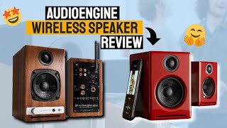 Best Audioengine Wireless Speaker For 2023  Top 5 Audioengine Computer Speakers Review [upl. by Ellmyer]