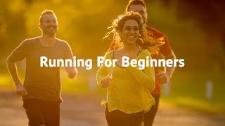 Running For Beginners Start here [upl. by Lenni]