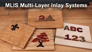 Make Beautiful Inlays with the MLIS MultiLayer Inlay System [upl. by Yerfoeg]