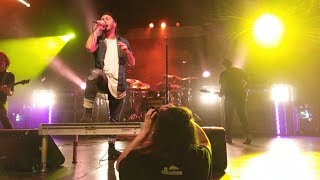 Periphery  Graveless live NYC [upl. by Keese]