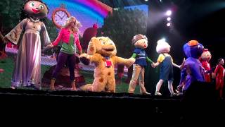 Super Why Live [upl. by Lleddaw539]