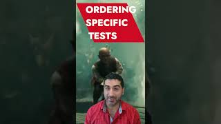 Ordering specific tests in Uveitis – Avoiding a scattershot approach [upl. by Onibag]