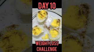 Day 10 Of My 30 Days Weight Loss ChallengeBinte Pervaizs Vlog [upl. by Yoj637]