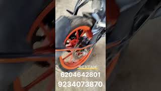 RC KTM 200 second hand bike koi bhi bhai ko chahie [upl. by Zulch223]