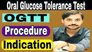 Glucose Tolerance Test OGTT [upl. by Nilra]