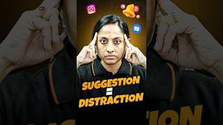 Distractions What are they👀 Ft KRD Madam jeepreparation eapcetpreparation [upl. by Viddah]