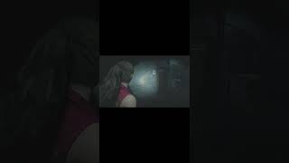 One of the scariest moments in resident evil 2 remake residentevil shorts [upl. by Nemrac898]