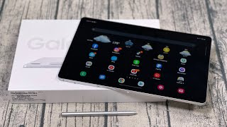 Samsung Galaxy Tab S7 FE  quotReal Reviewquot [upl. by Rez]