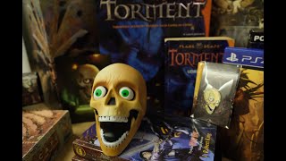 Planescape Torment  Icewind Dale  Collectors Edition  PS4  Unboxing  Rozpakowanie [upl. by Asyar]