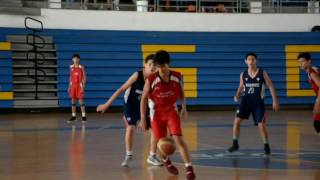 RESUMEN TORNEO SELECTIVO U14 Y U16 ADEMEBA JALISCO 2017 [upl. by Hugh481]