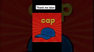 Cap meme cap shorts short [upl. by Nevaed]