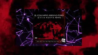 El Columpio Asesino  Toro Zaa x M2One Remix harddance [upl. by Flore]