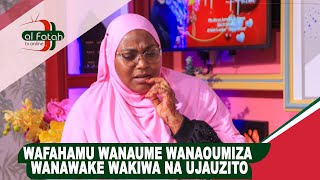 WAFAHAMU WANAUME WANAOUMIZA WANAWAKE WAKIWA NA UJAUZITO [upl. by Dell382]