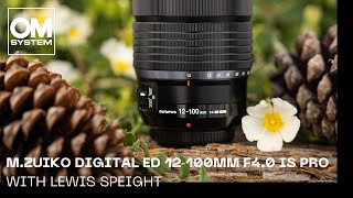 OM SYSTEM  Olympus MZuiko 12100mm F40 IS PRO  Product Review [upl. by Proulx]