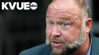 The Onions bid for Alex Jones Infowars hangs in the balance as judge orders new hearing [upl. by Iliak]