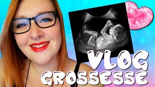 Vlog  👶 Je vous parle de ma grossesse [upl. by Samid]