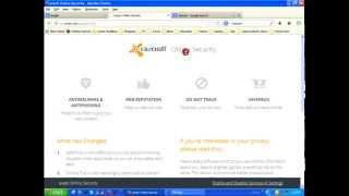 Avast 90201682 Tab on Firefox 280 Problem Solved [upl. by Slaohcin]