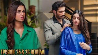 Iqtidar Episode 25 Promo Review  Next Story Explain  Ali Raza  Anmol Baloch  Rubina Ashraf [upl. by Lunna]