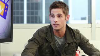 JeanLuc Bilodeau quotBaby Daddyquot Interview [upl. by Coletta]