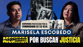 quotEl FEMINICIDIO más indignante de Méxicoquot Marisela Escobedo  Relatos Forenses Podcast [upl. by Retnuh365]