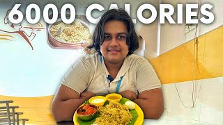 🇮🇳 Day in the life of an obese teenager  My 150kg life [upl. by Sitelc]