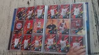 PANINI FIFA 365 XL ADRENALYN 2024 98 COMPLETED [upl. by Duck]