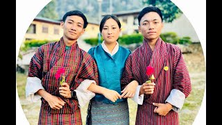 TSHIG SUM  Dorji Nima Yoezer feat Yoenten Gyeltshen [upl. by Quirita]