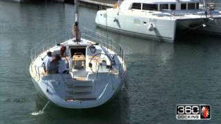 Jeanneau Yachts 360 Docking System Sailboat handeling made easy By Ian Van Tuyl [upl. by Irret326]